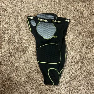 Football girdle adult XL Riddell